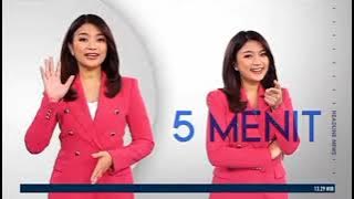 Endcap Metro TV dan Station ID Metro TV