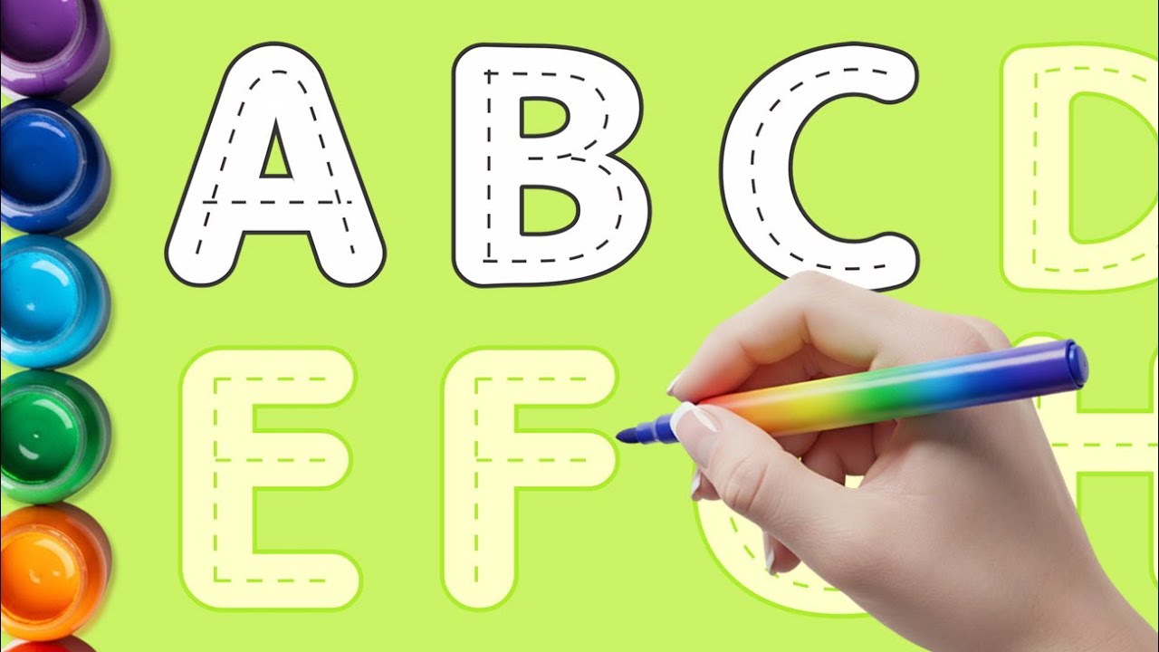 Learn ABC | Fun Alphabet A to Z for Kids | ABC Learning Video - YouTube