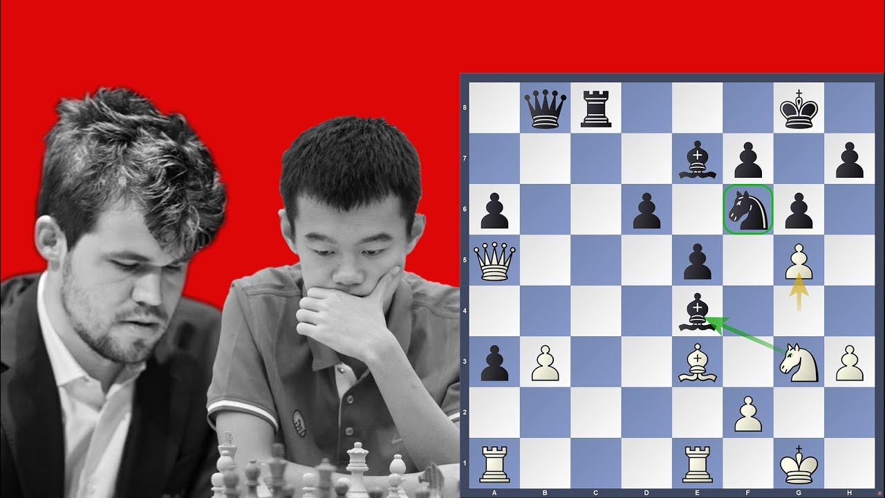 Today was a bonus' - Carlsen vs Ding Liren