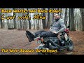 Lost With Mike | 80,000 Miles on a Honda Ruckus! | The Nosy Beagle Interviews