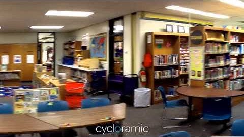 Bose Library Learning Commons