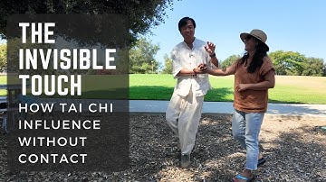 De onzichtbare aanraking: het geheim van Tai Chi om te beïnvloeden zonder contact