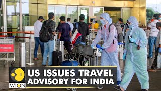 US issues Level-3 travel advisory for its citizens considering travelling to India | English News
