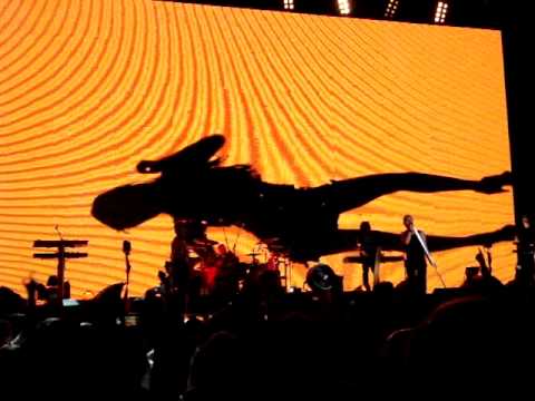 Depeche Mode: Personal Jesus Arena VFG 1/10/09