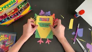 Disguise a Turkey - Art Project