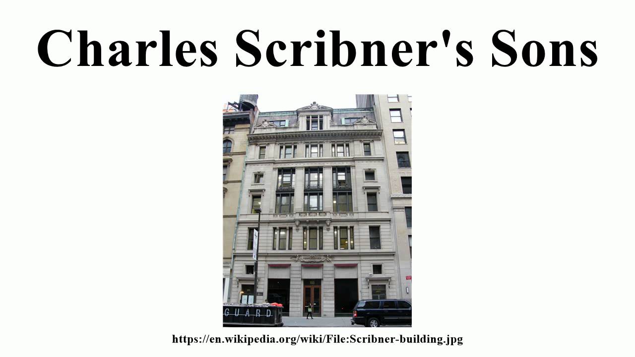 Charles Scribner's Sons