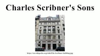 Charles Scribner's Sons