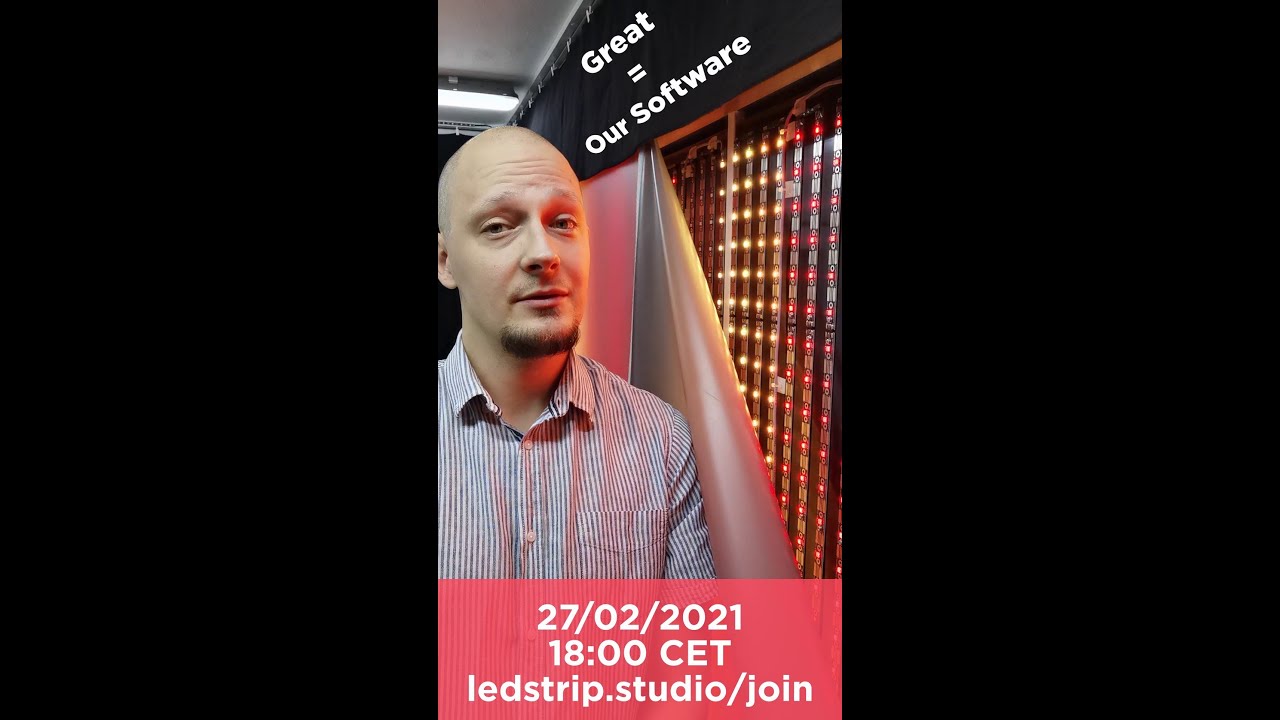 LED Mapping Software With Art-net - Online Training