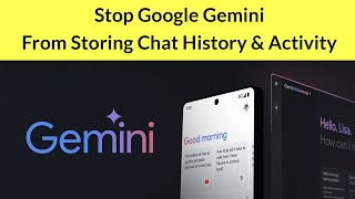 How to Turn Off Google Gemini Apps Activity