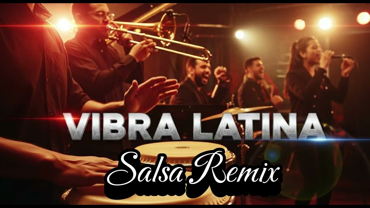 Mexican Romantic Salsa Remix – Love That Burns the Soul"