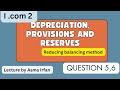 Chp 5 || I.com 2|| lecture 3|| Reducing balancing method 