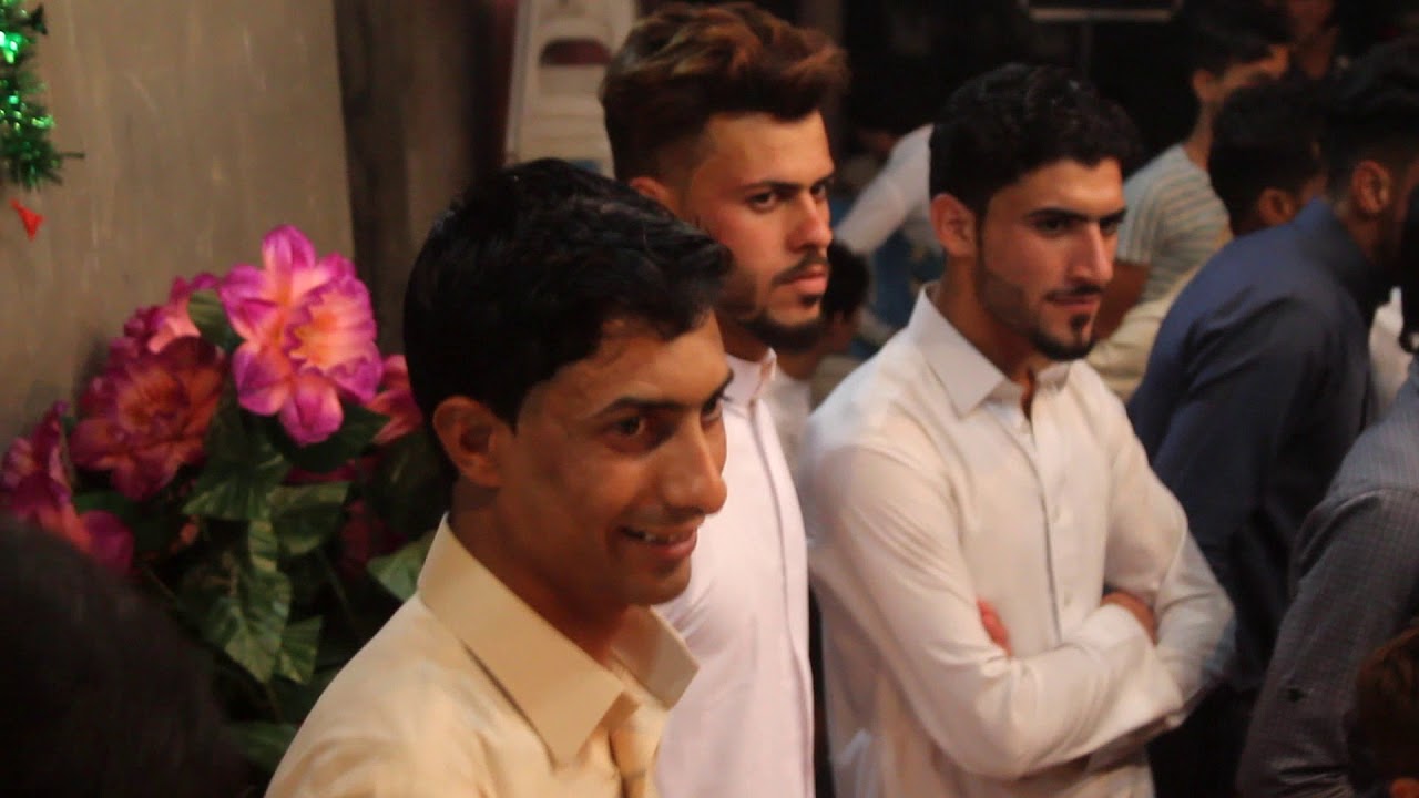 حنا وزفاف علاوي الترف