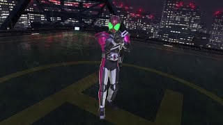 仮面ライダー クライマックスファイターズ / Kamen Rider Climax Fighters - Decade vs Build screenshot 5