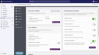 Step 2 - Settings tab - Smart Send Premium app for Shopify screenshot 5