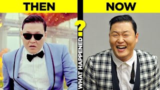 What happened to that Gangnam Style Guy?