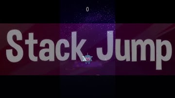 Voodoo: Stack Jump | 130+ Points!