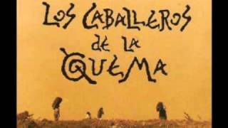 Video thumbnail of "Hasta estallar - Caballeros de la quema & Leon Gieco"