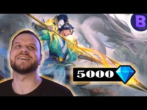 Видео: ВОТ ЧТО БУДЕТ ЕСЛИ ВЫБИТЬ КОЛЛЕКТОР НА ЗИЛОНГА РАКО - ГАЙД MOBILE LEGENDS