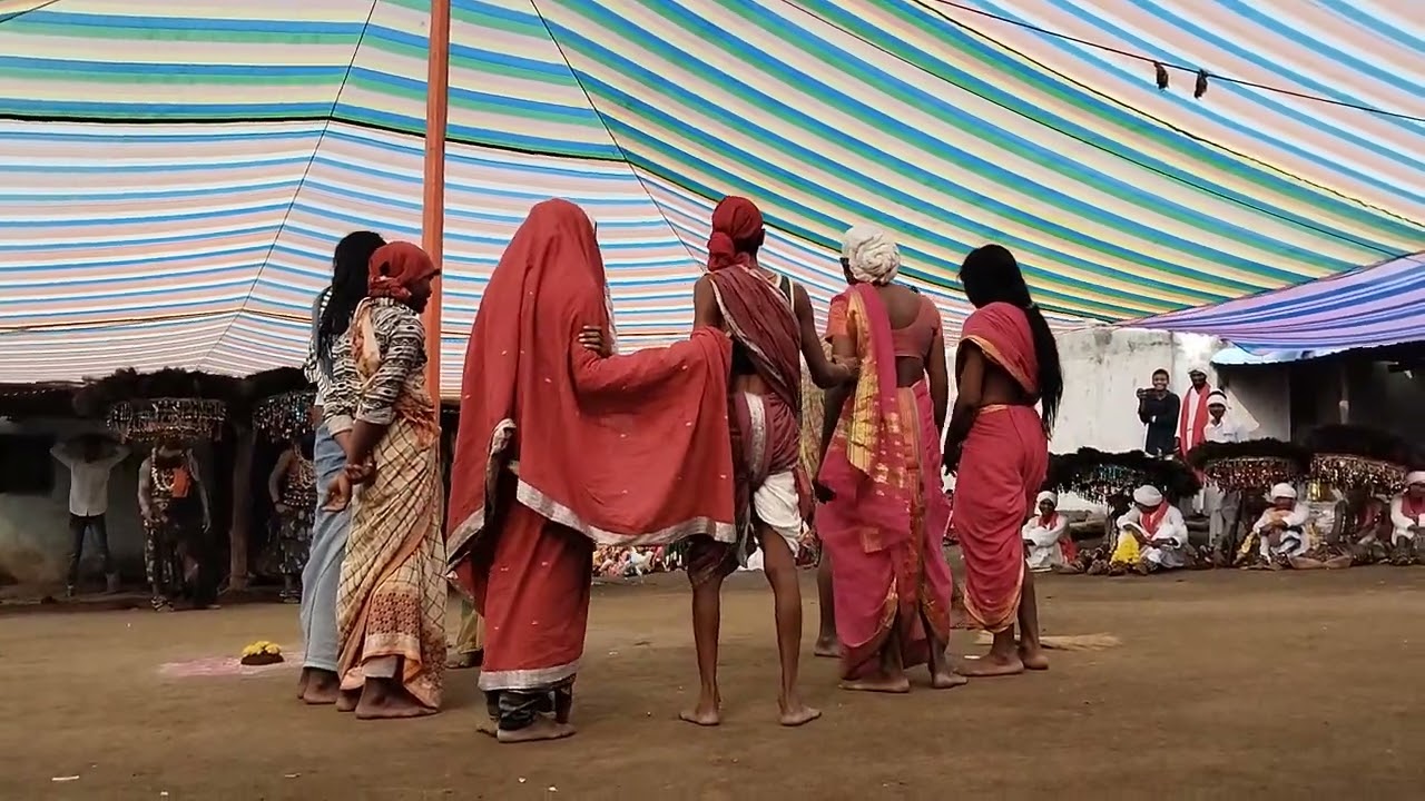 దండరీ ఖేల్  (JOKES)గుండాల నార్నూర్ మండలం