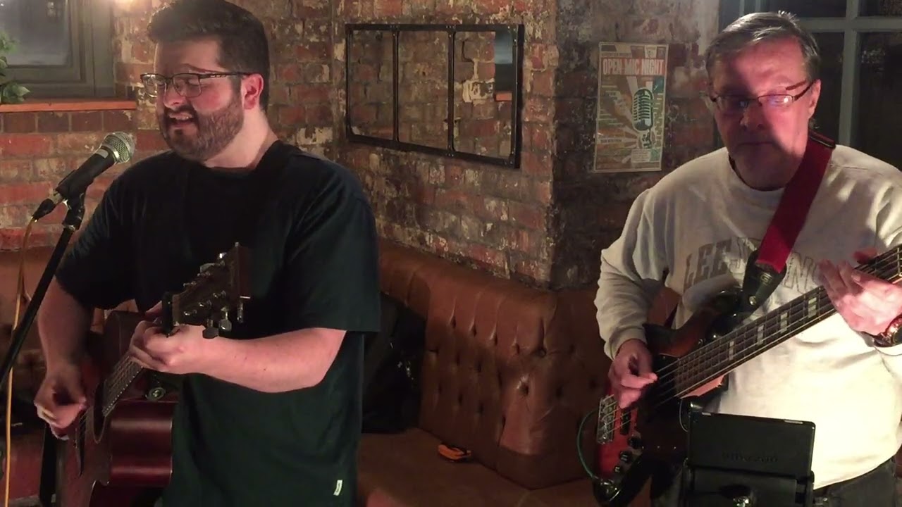‘Somebody Told Me’ - Rhys & Brian (The Killers) Academy Barry Open Mic, every other Thurs, CF62 5BE