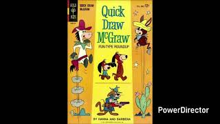 Hanna-Barbera Underscore Music - Quick Draw McGraw El Kabong - Catfish Row