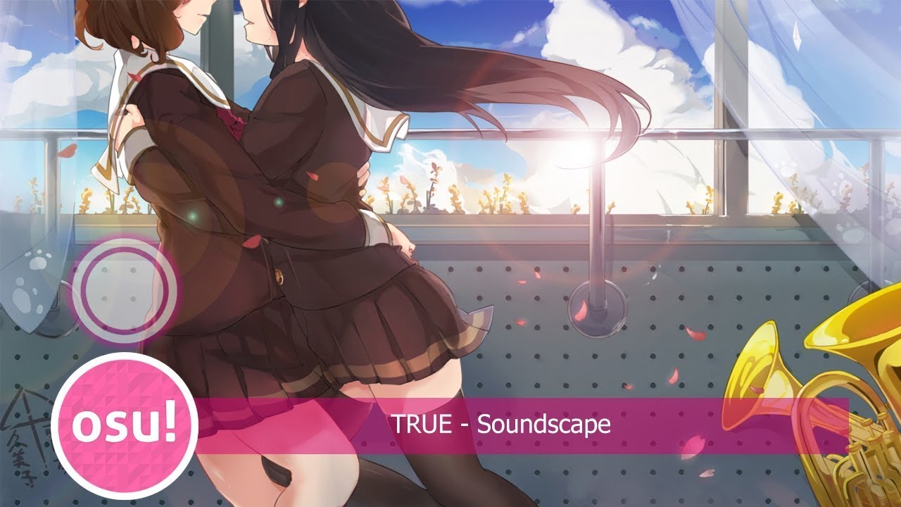 Osu! True - Soundscape 2.61★ Map (99%)