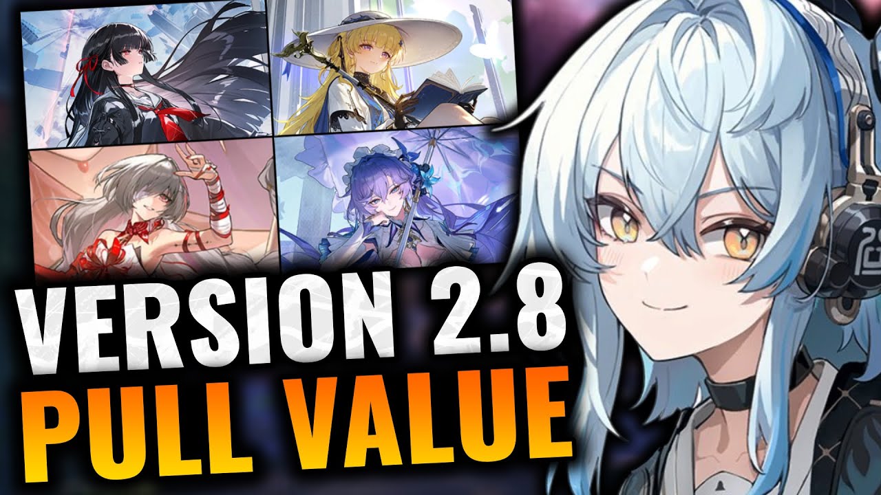 Who Should You Pull? | 2.8 Banner Analysis