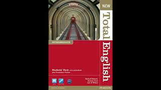 New Total English | Intermediate Students' Book | CD2 Track 29