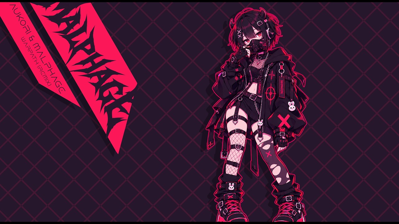 Aukori & MALPHAGE - Warpath (Remix)