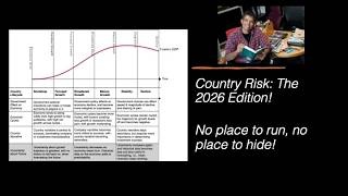 Country Risk: Determinants, Measures and Implications - The 2026 Edition
