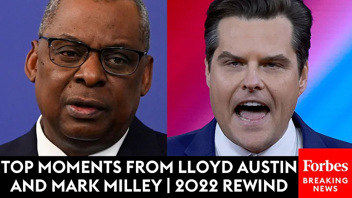 Im Embarrassed By Your Leadership: Sec. Austin And...
