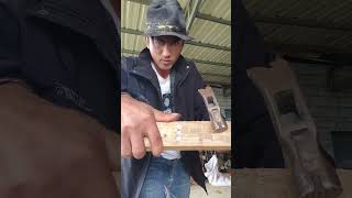 Challenge Crucifixion [ #157 ] This is a professional stunt; do not imitate it..