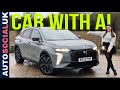 2024 ds7 review uk  a car fitted with chat gpt