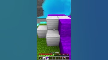 is he playing survival?!