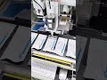 Vision positioning labeling machine