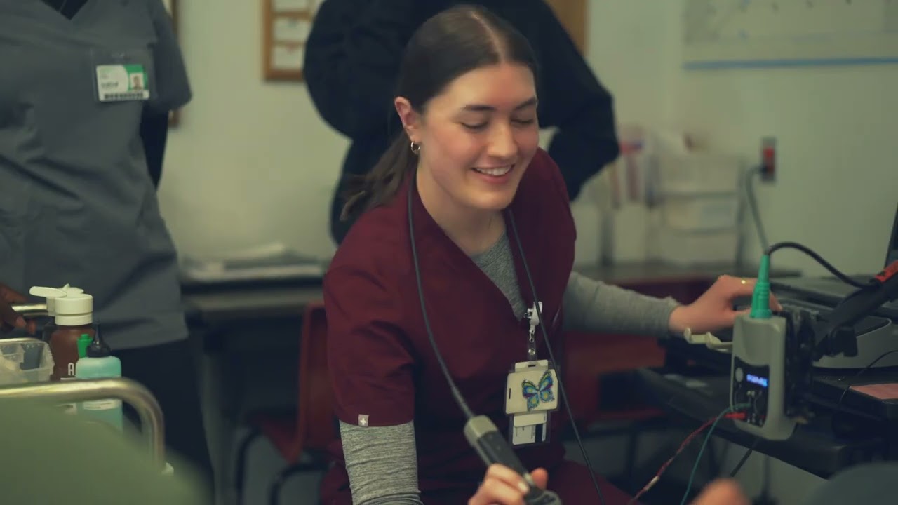 Programme D'électroneurodiagnostic