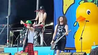 Alestorm - "The Sunk'n Norwegian".... LEYENDAS DEL ROCK 2019