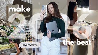 make 2026 the best year yet | *ultimate* New Year Reset: setting goals, vision board, Notion