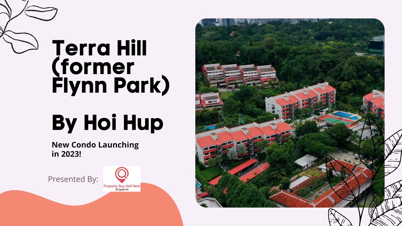 Terra Hill Flynn Park Enbloc Condo | New Launch 2023 | Latest Info