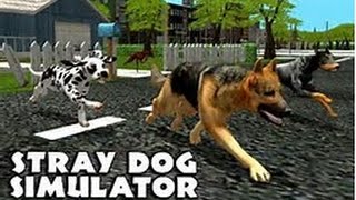 Stray Dog Simulator | App/Game Review! screenshot 1