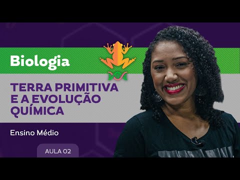 Vídeo: Que condições existiam na Terra primitiva?