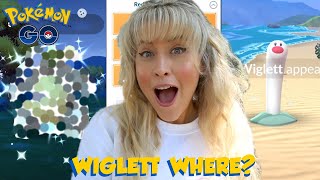 CAN YOU GET WIGLETT WITHOUT GOING TO THE BEACH? Pokémon GO Biome Update