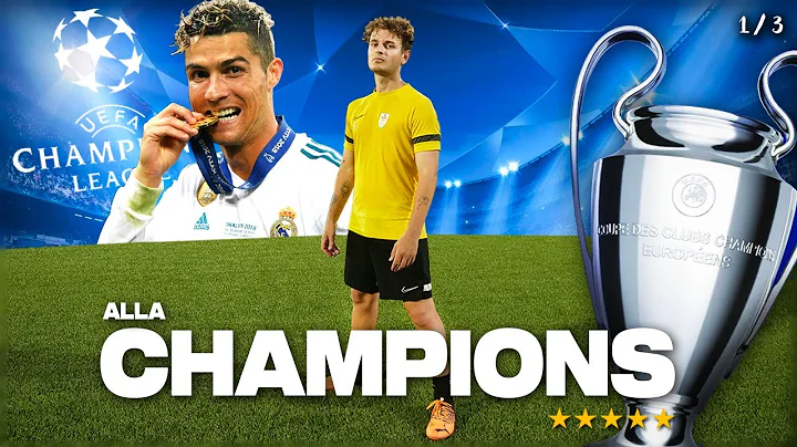 DALLA TERZA CATEGORIA alla CHAMPIONS LEAGUE! - La ...