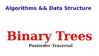 Postorder Traversal - الترتيب بالتأخير screenshot 5