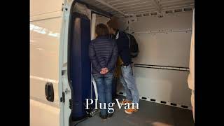Plugvan Al Cmt 2019