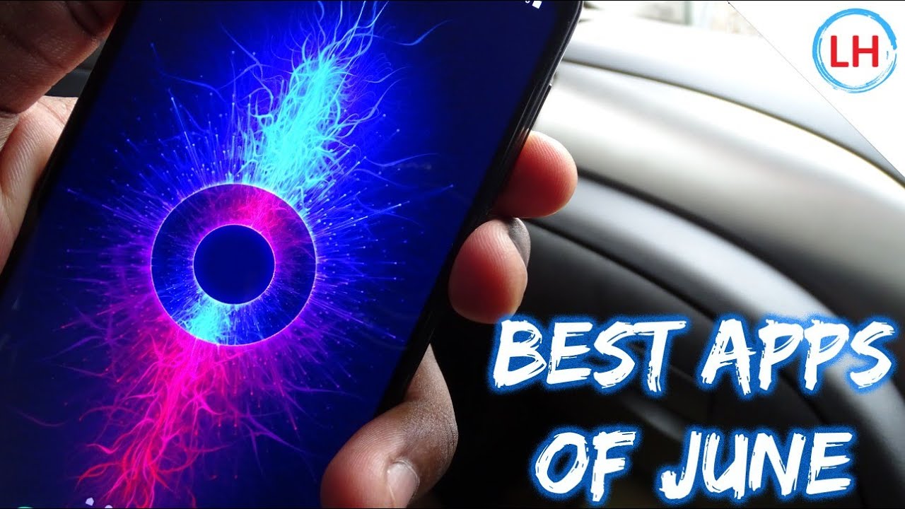 TOP 10 ANDROID APPS | JUNE 2020