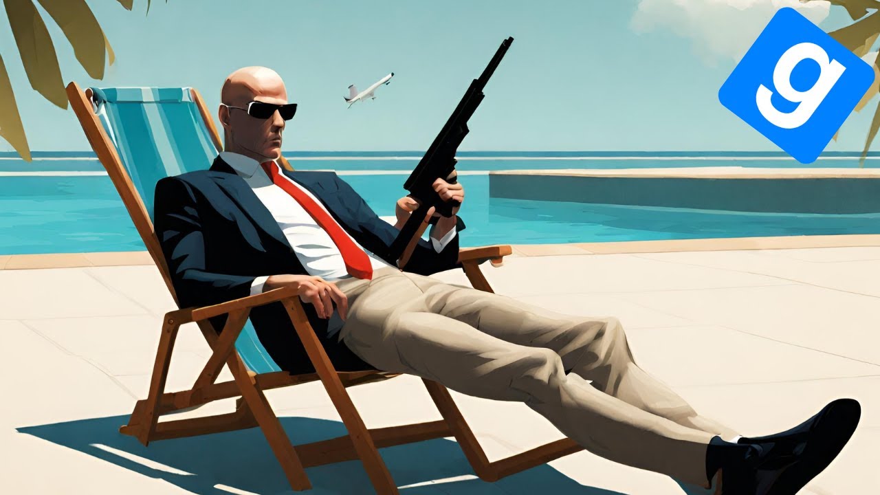 TUEUR A GAGE avec un GROS CONTRAT sur la POLICE !