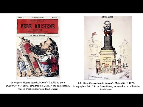 Vidéo: Pourquoi courbet se qualifiait-il d'avant-gardiste ?