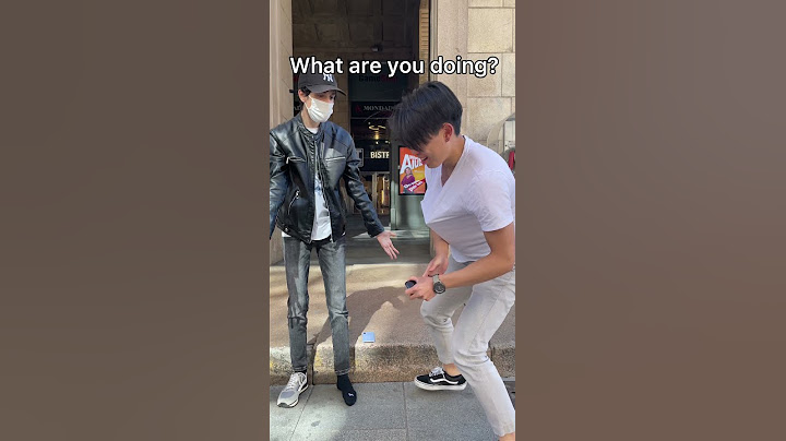DESTROYING PEOPLE SHOES THEN GIVING THEM NEW SHOES!