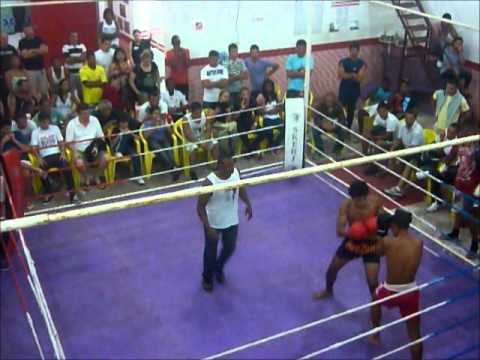 Felipe Gabriel ( Gibran Cardoso ) Vs Gustavo Cardo...